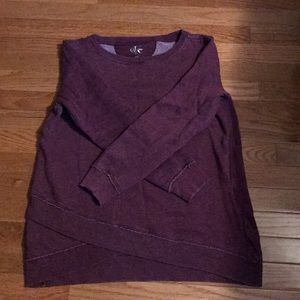 Womens Calvin Klein sweater